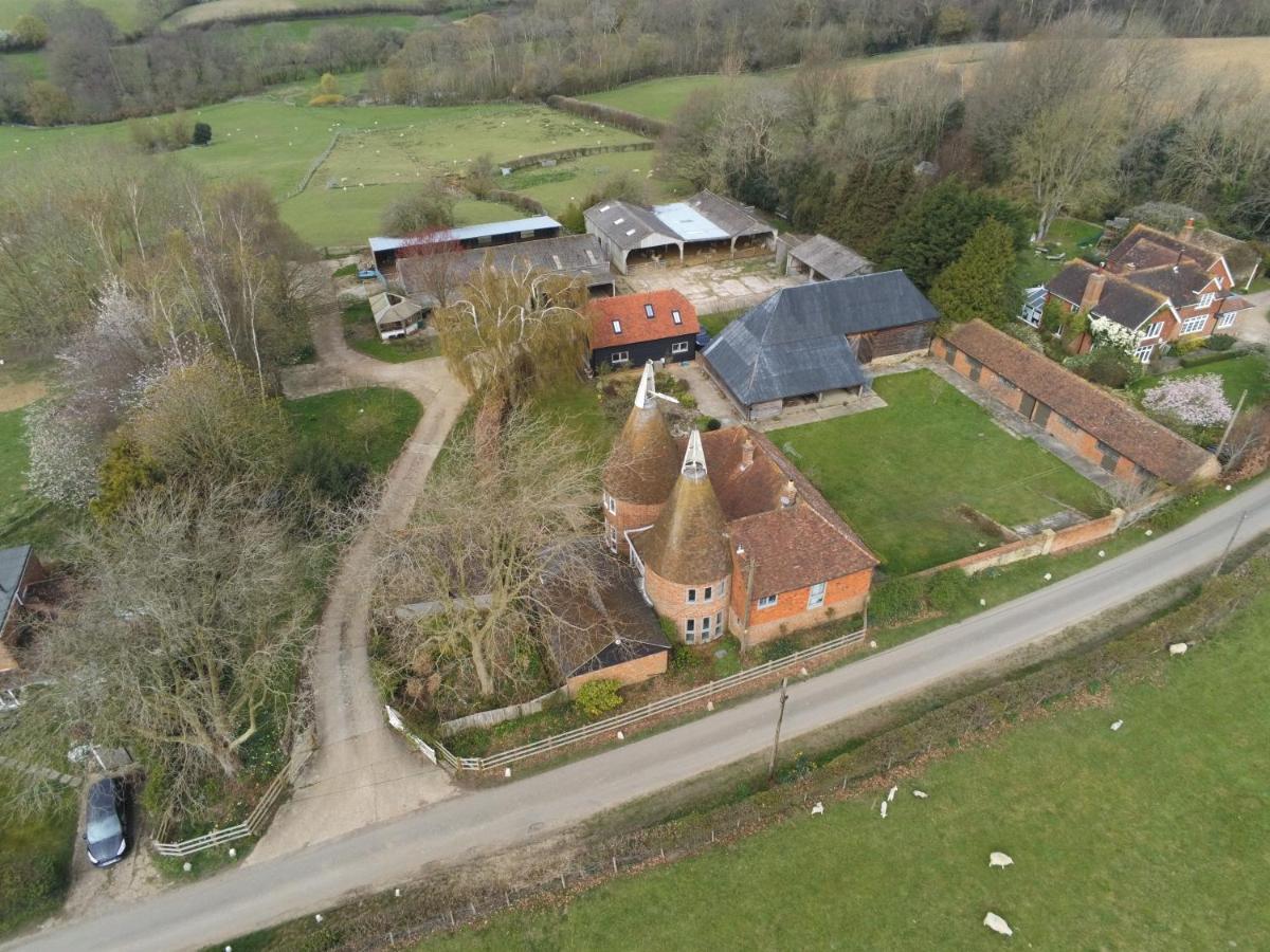 Villa Potts Farm à Tenterden Extérieur photo
