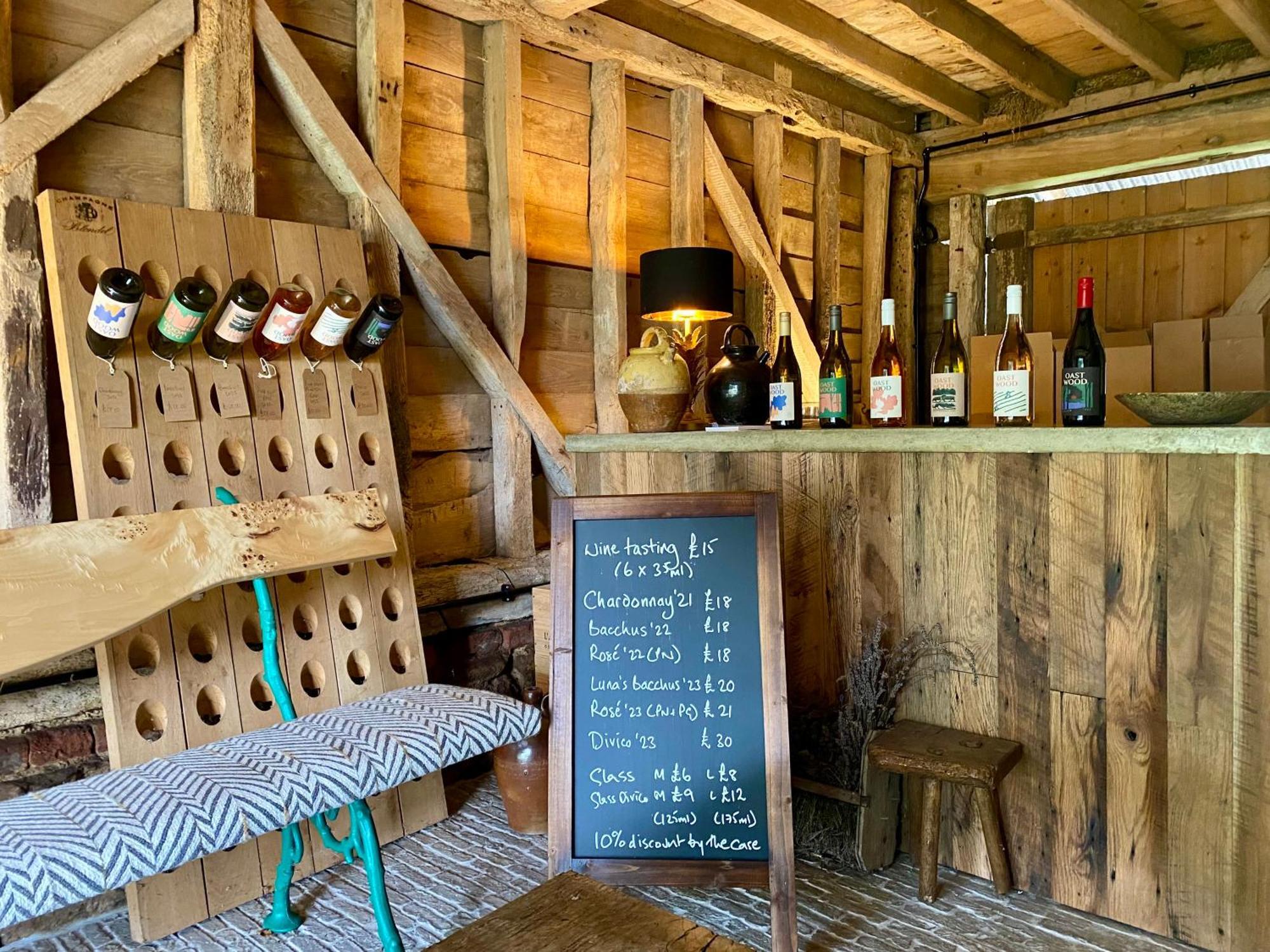 Villa Potts Farm à Tenterden Extérieur photo