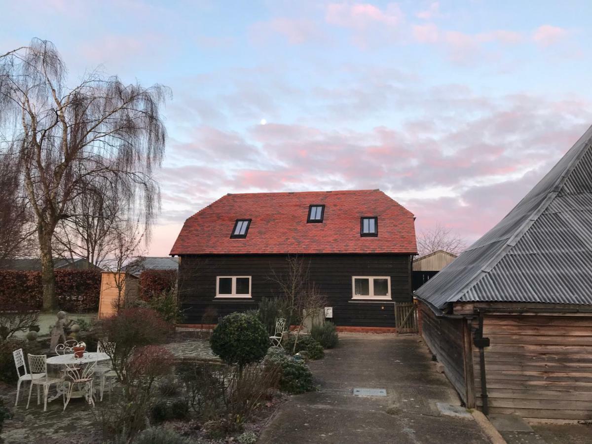 Villa Potts Farm à Tenterden Extérieur photo