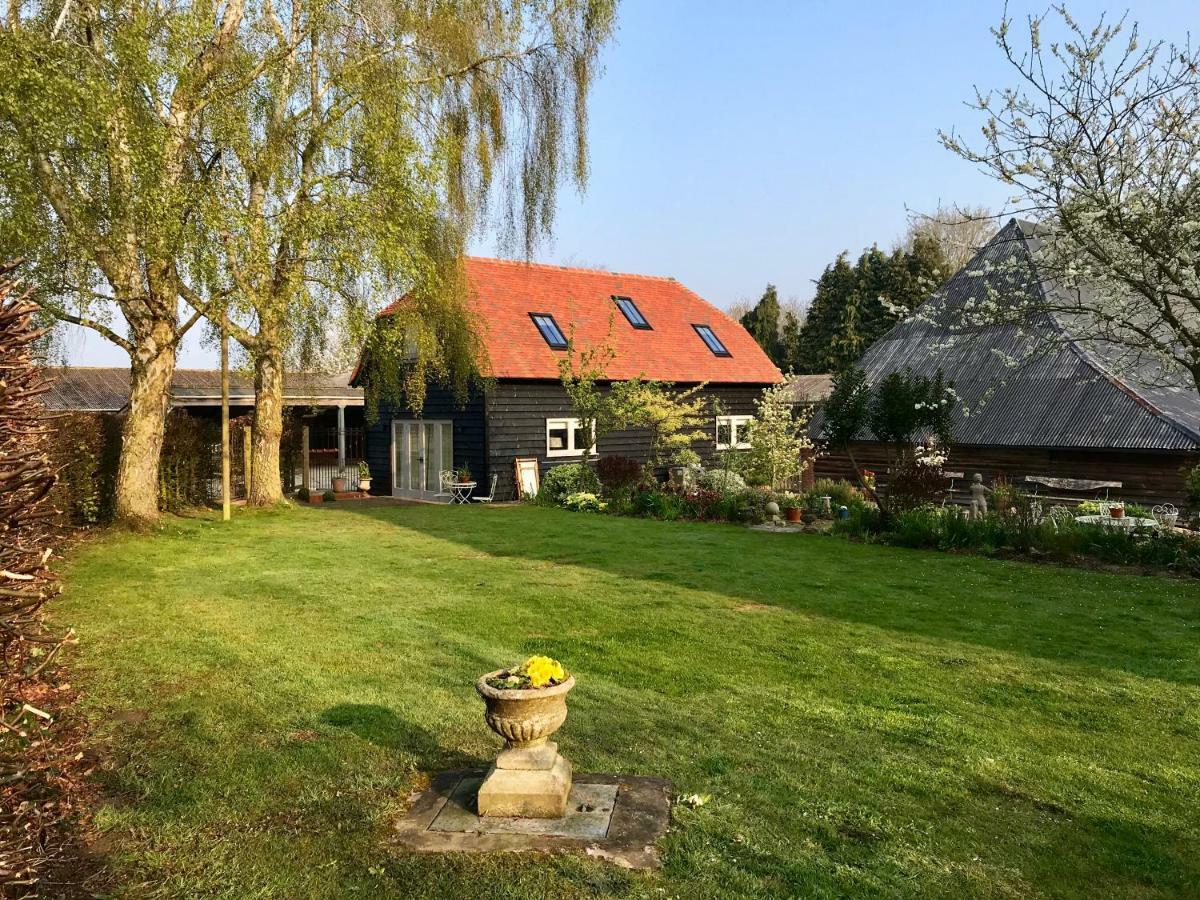 Villa Potts Farm à Tenterden Extérieur photo