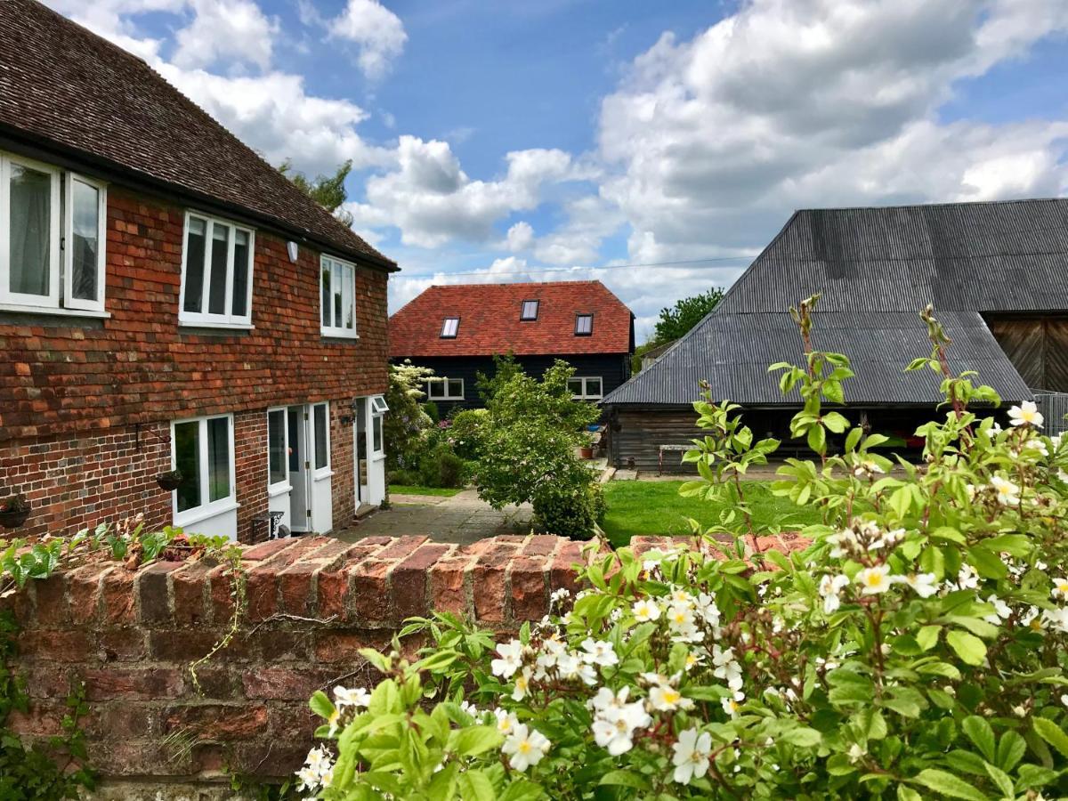 Villa Potts Farm à Tenterden Extérieur photo